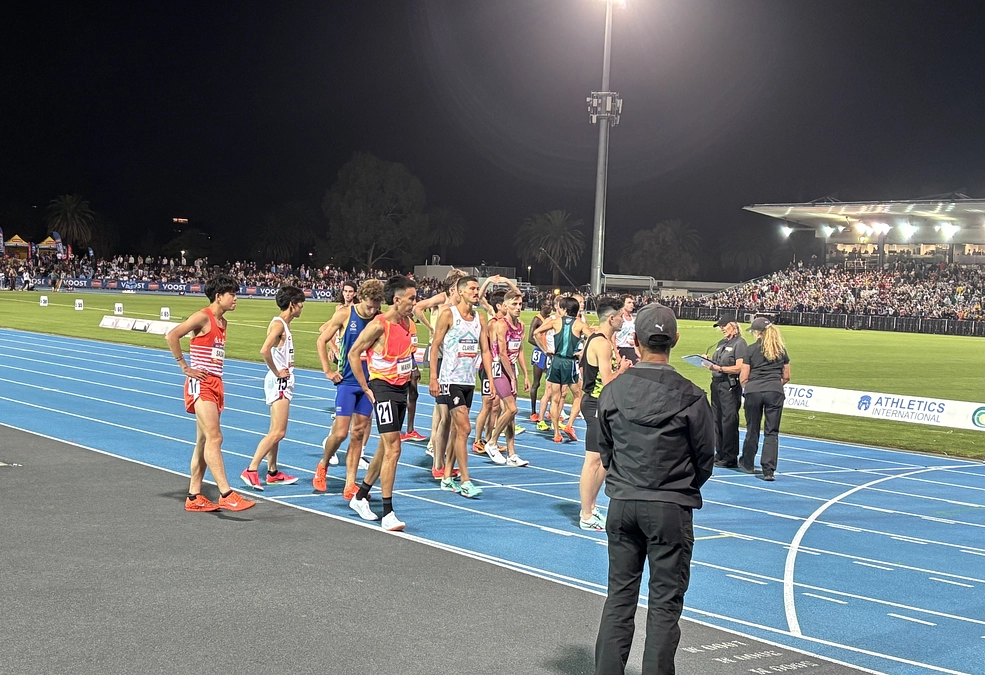 メルボルン遠征報告④