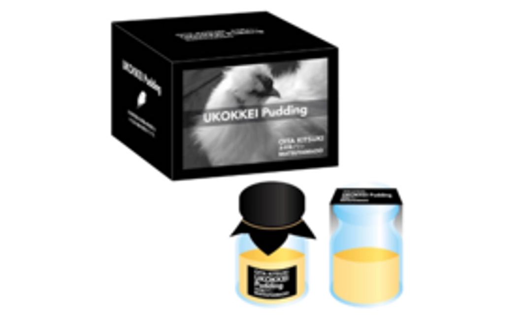 【先着15名限定！】栄養たっぷり。うこっけいプリンと銘菓詰合せ