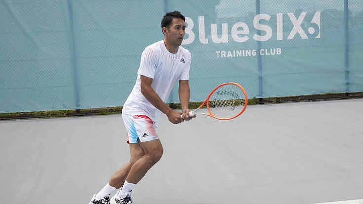 ジュニア世代のより良い競技環境を目指して。内山靖崇の挑戦！