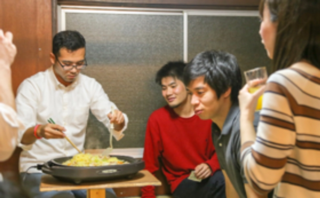 【OKARAに来てみたい方向け】感謝パーティーにペアでご招待！