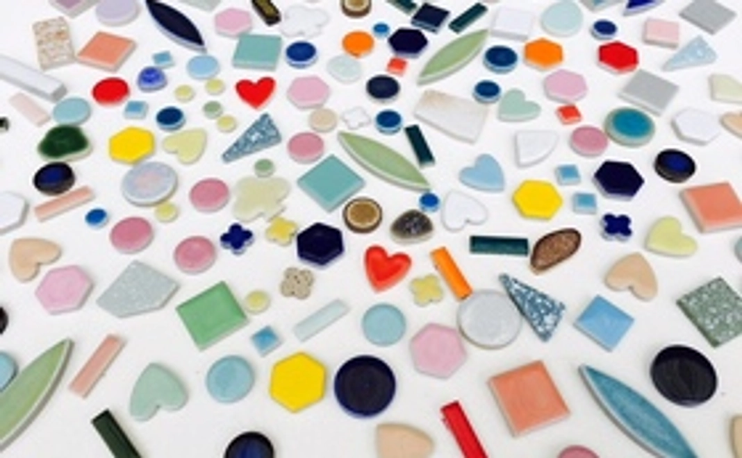 プロジェクト達成へ応援をお願いします！　｜　モザイクタイルセット