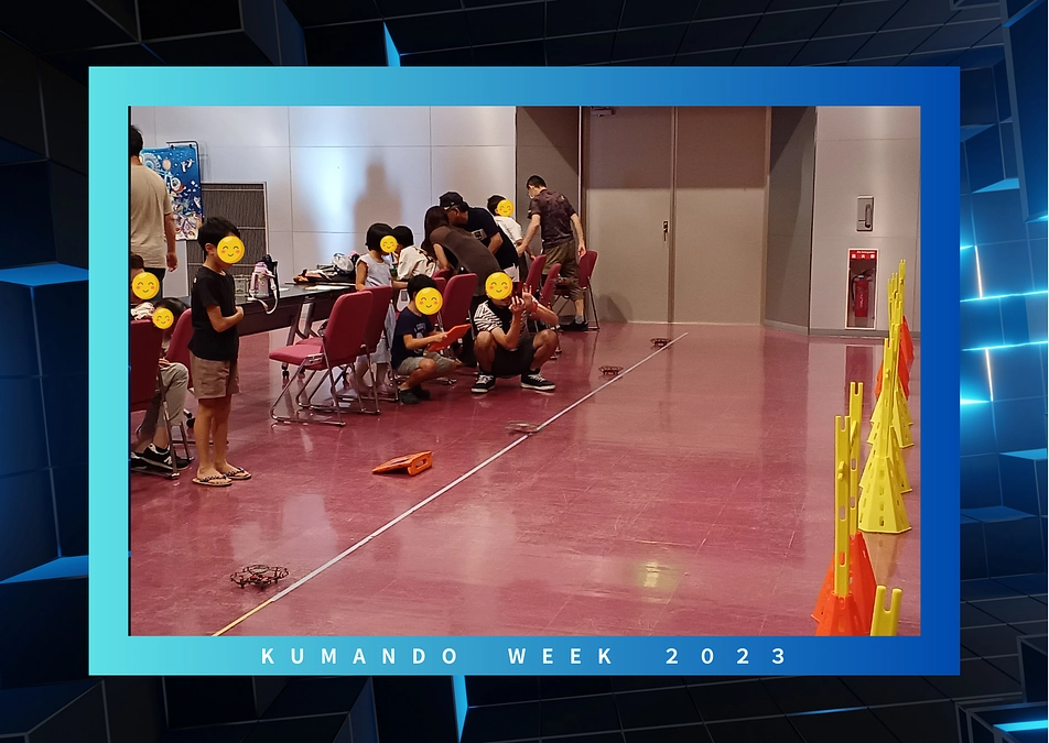 KUMANDO WEEK 2023 出展してきました！！