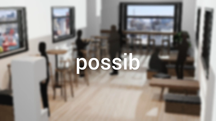 出会い・発想し・考える　　繋がりを作るソーシャルスペース