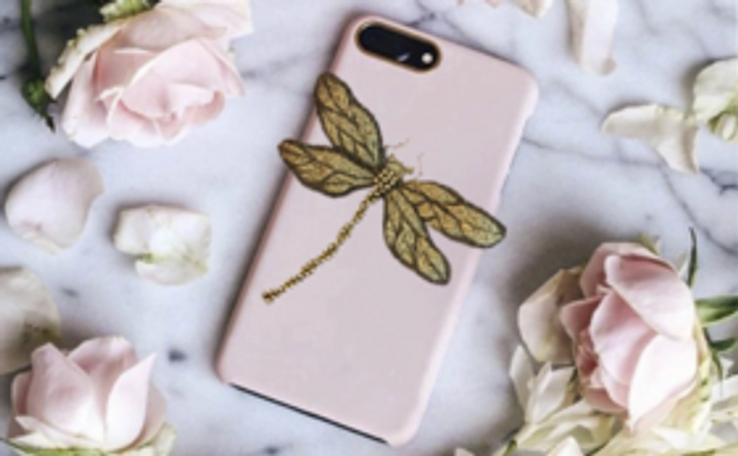 ハンドメイド立体刺繍Iphone caseコース ※本プロジェクト限定価格