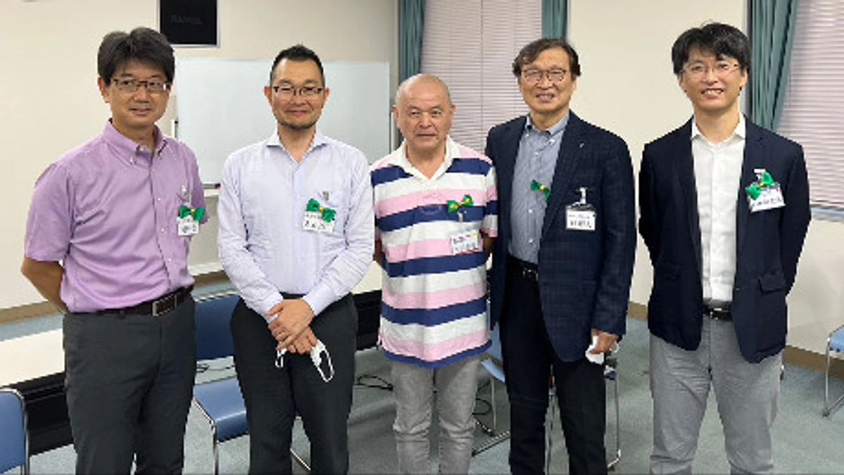 「茨城県パーキンソン病フェスタ」に参加致しました！