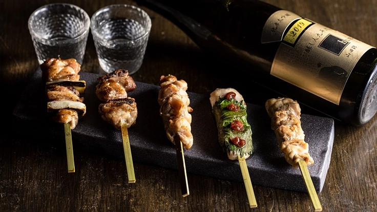 銀座の隠れ家に。20年続く銀座の焼鳥店がゴールド会員募集。