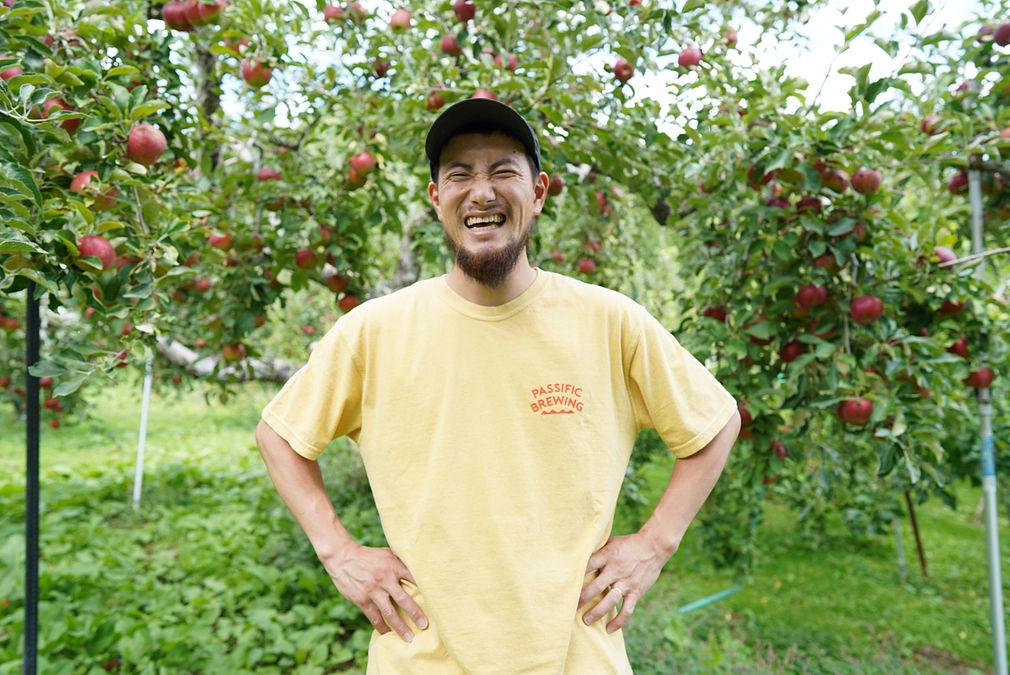 災害からの復活🍎りんごを届けます！！公式LINEがスタート