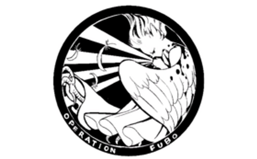 ミッションワッペン