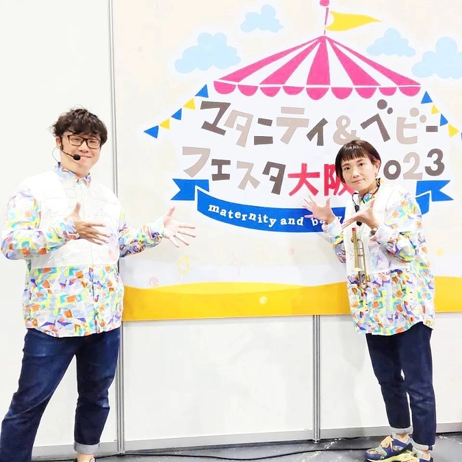 【応援メッセージ第15弾！ぱんぷきんワゴンのお二人からメッセージをいただきました！】