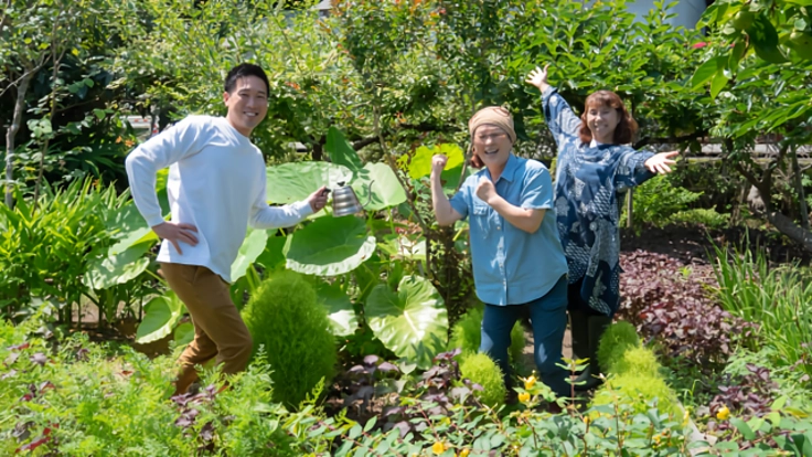 おきゃく文化を繋ぐコミュニティスペースと観光カフェを作りたい！