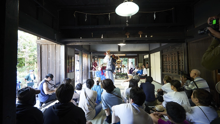 先祖代々受け継いできた文化財、伊豆・海瀬家住宅主屋を守りたい。 4枚目