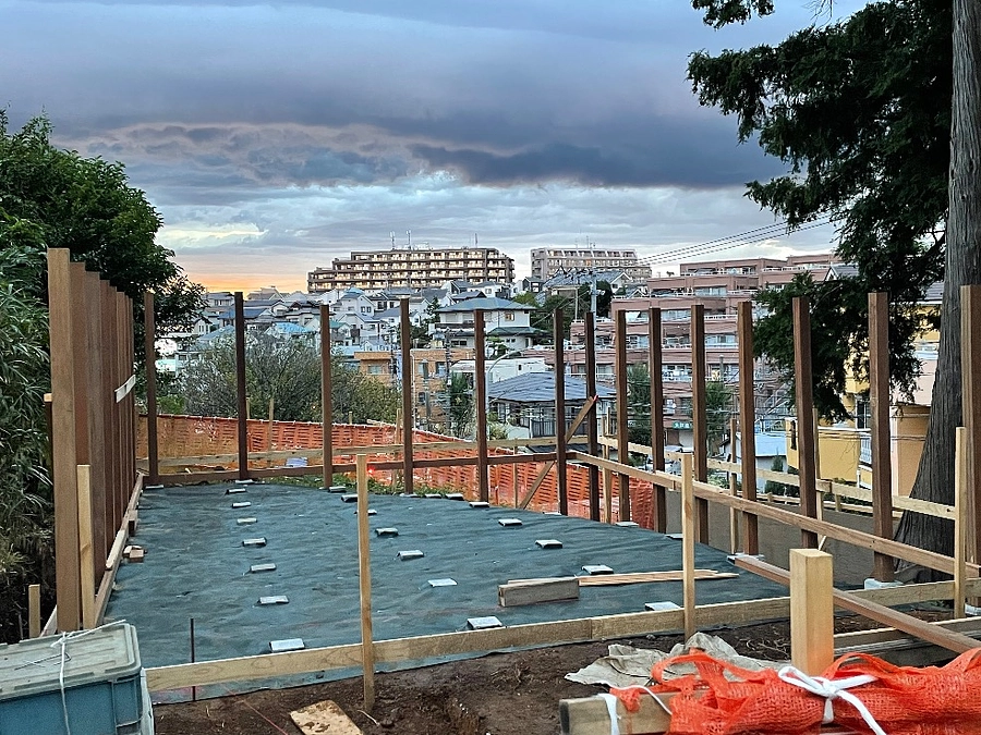 リラの丘プロジェクト工事のご報告③