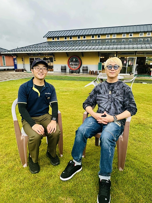 ミレイヒロキ氏が描くアートラベル、最終デザイン完成！