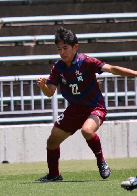 丸岡サッカーでの三年間　part1