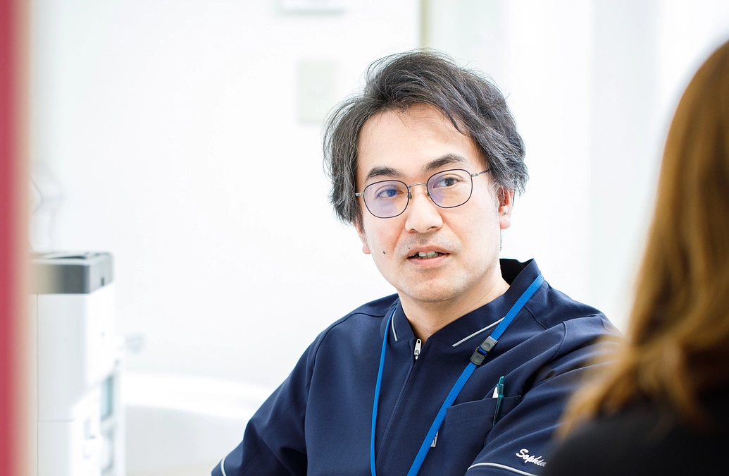 【ご支援いただいた方々へのお礼のメッセージ②】小松ソフィア病院　副院長より