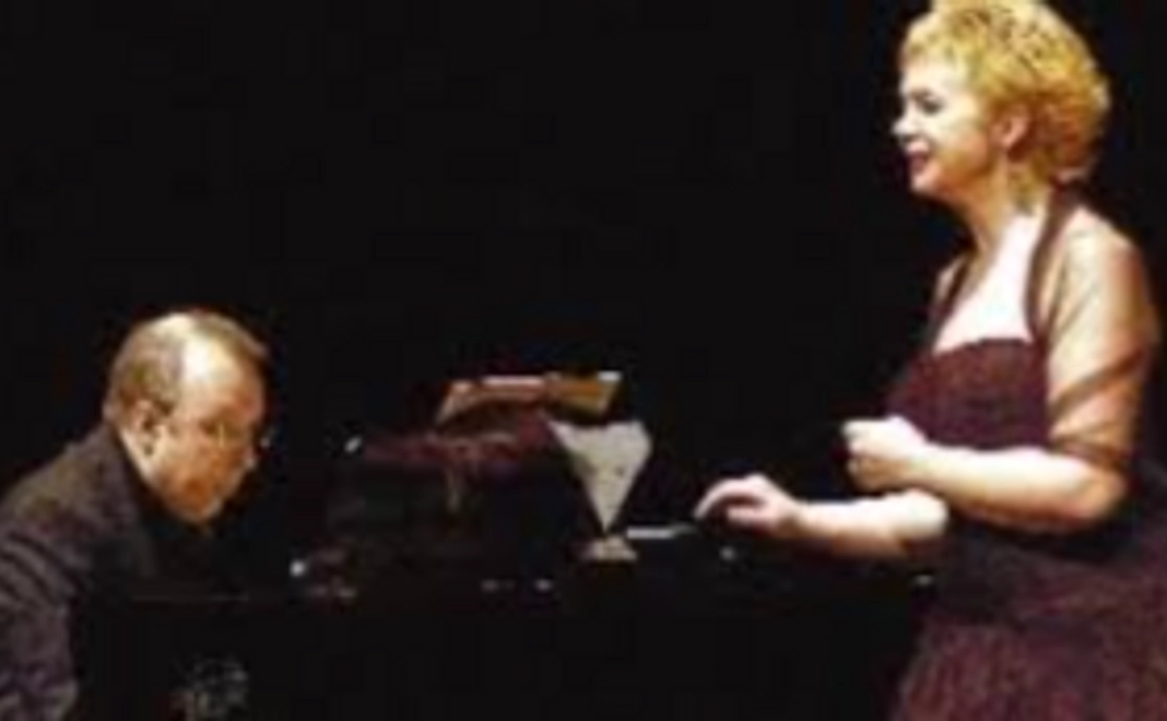 【聞いて応援！】有名スペイン人メゾソプラノとピアニストのコンサートにご招待