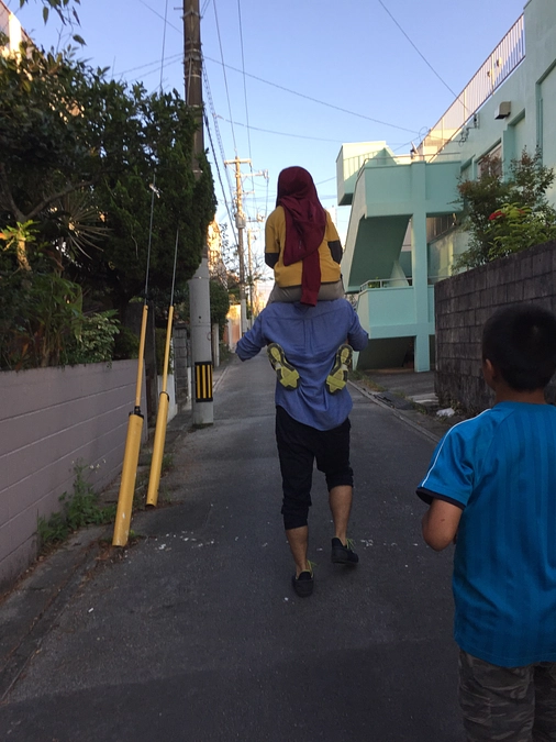 私とももやま子ども食堂　スタッフ菅原耕太