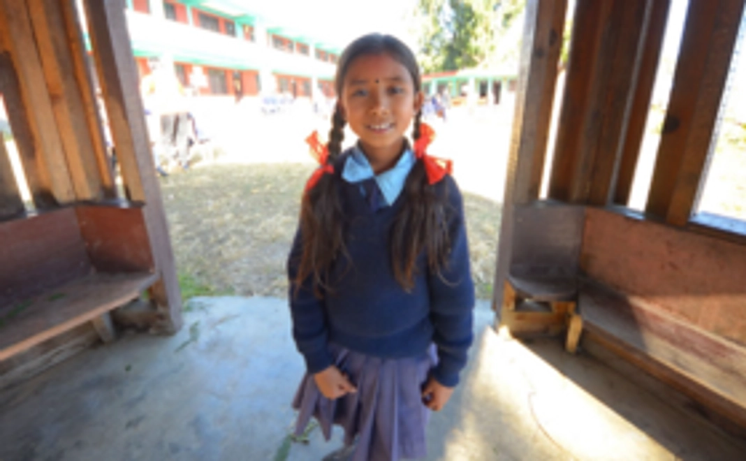 子どもたちの笑顔を届けます!