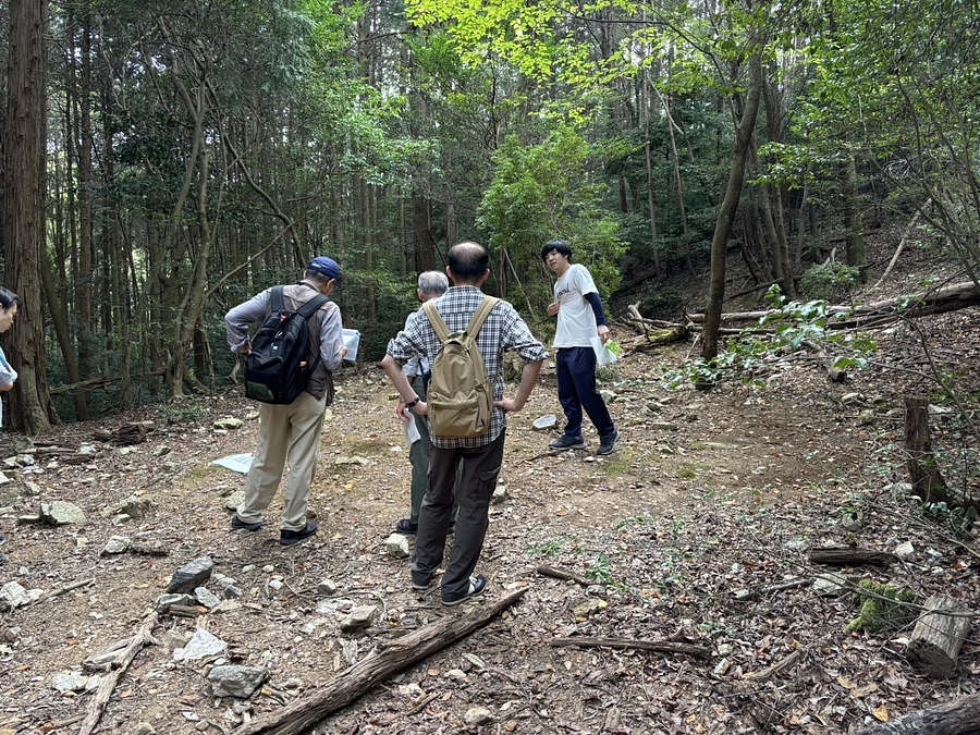 2024年秋季見学会の実施