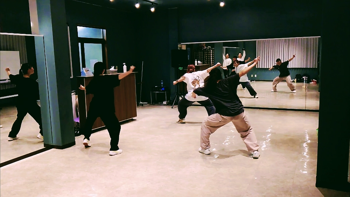 エンディングナンバー練習⑥