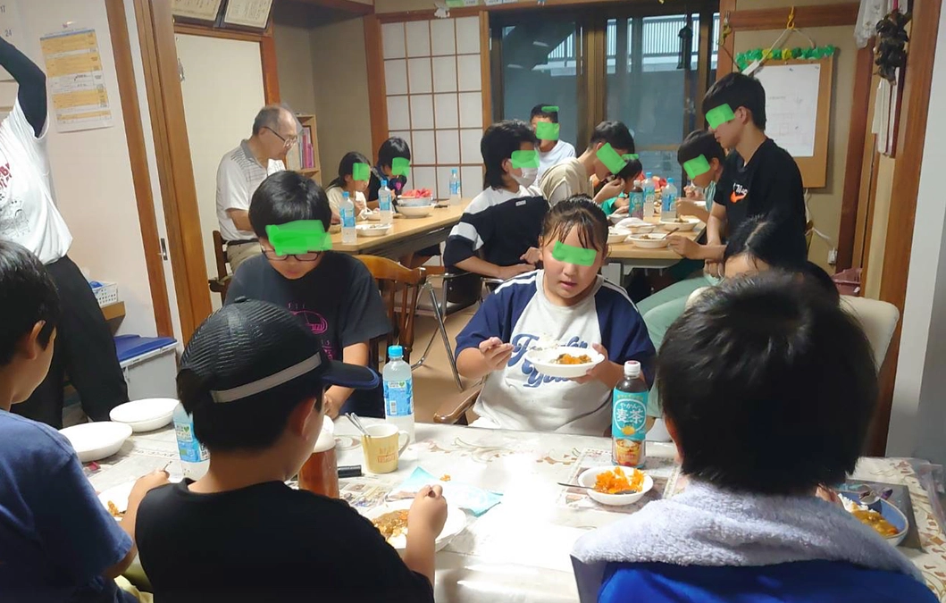 あと７日　夏休み最後のイベントはテスラ社の電気自動車のお話＆カレーの会