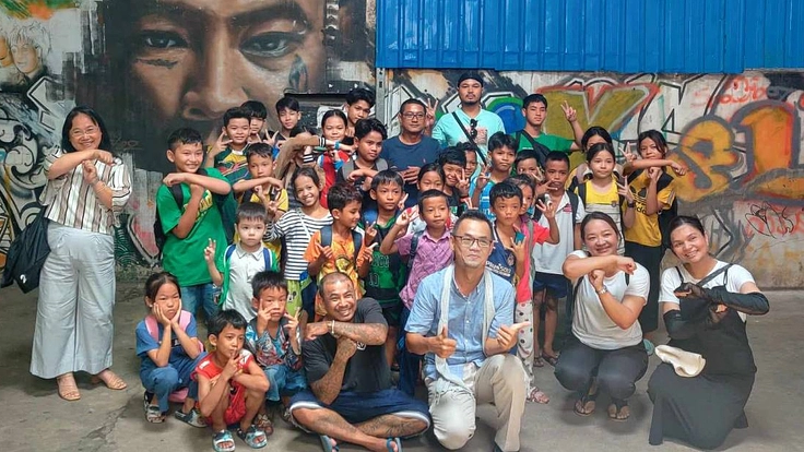 身近な科学を、カンボジアの子供たちに!