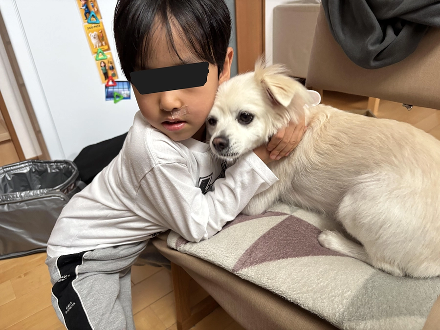 【3か月検診】内服薬終了✨