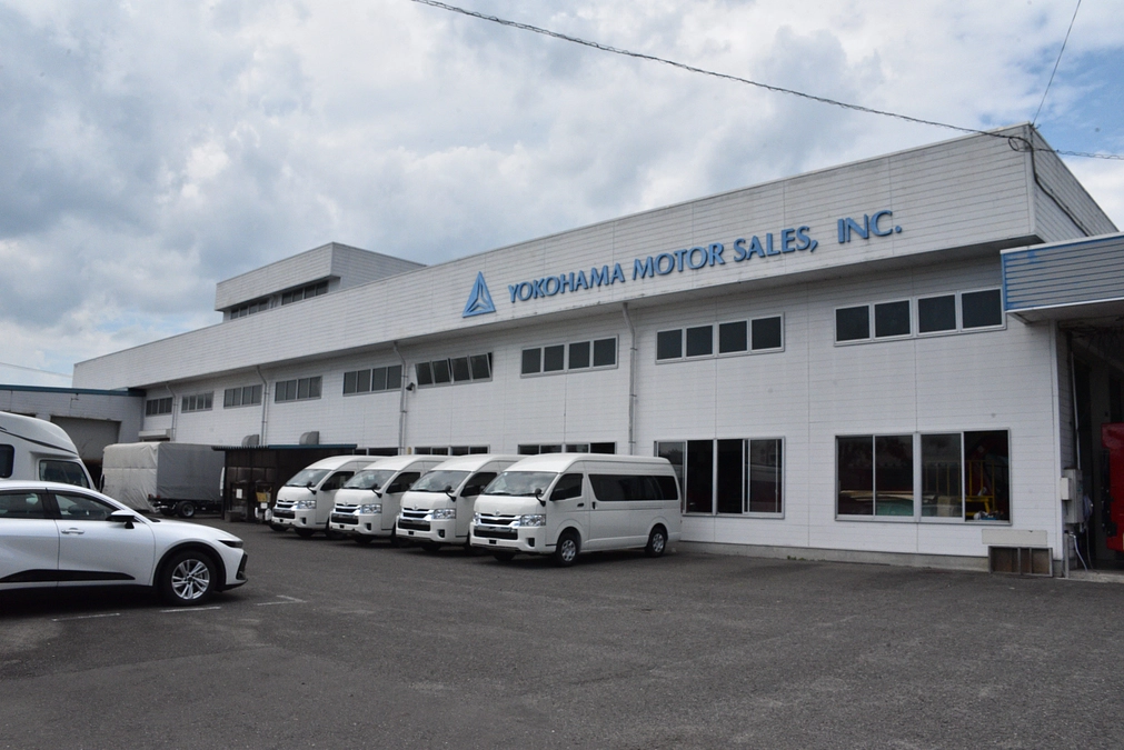 高規格救急車製作の様子を大公開！（前編）