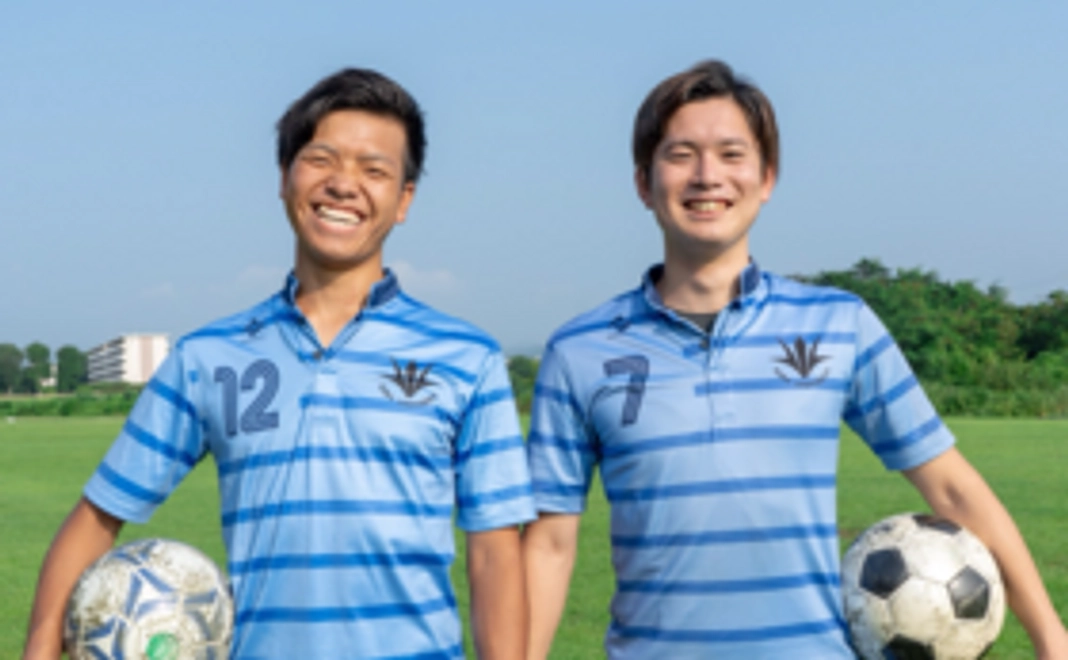 子どもたちにサッカーボールを！完全応援コース