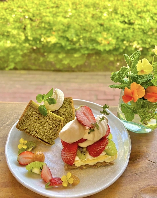 返礼品のご紹介ースイーツ編ー