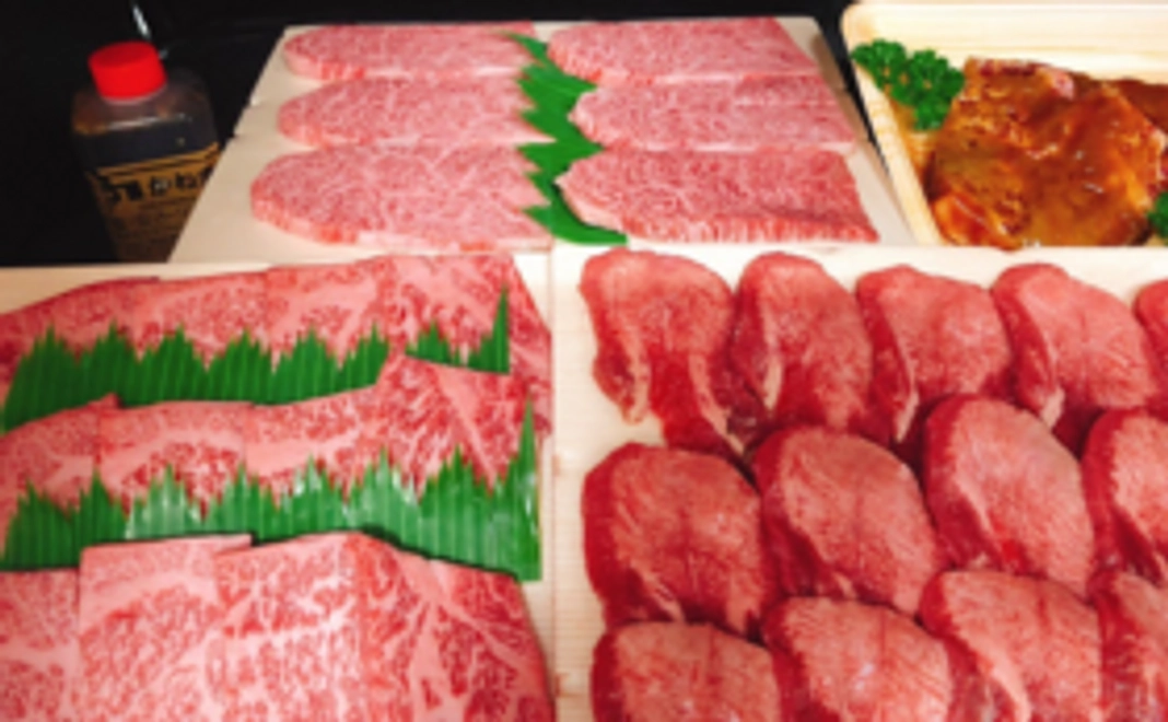 【限定10名】「静岡そだち　静岡牛」焼肉コース