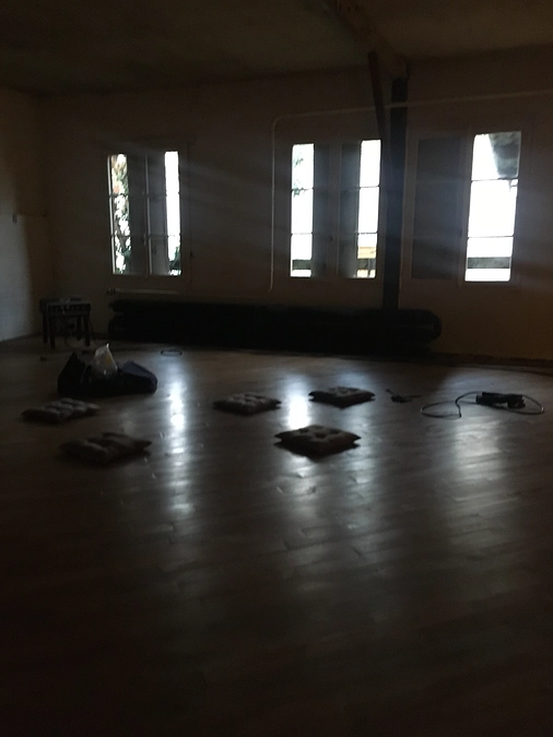 11/9 in 南フランスToulouse 