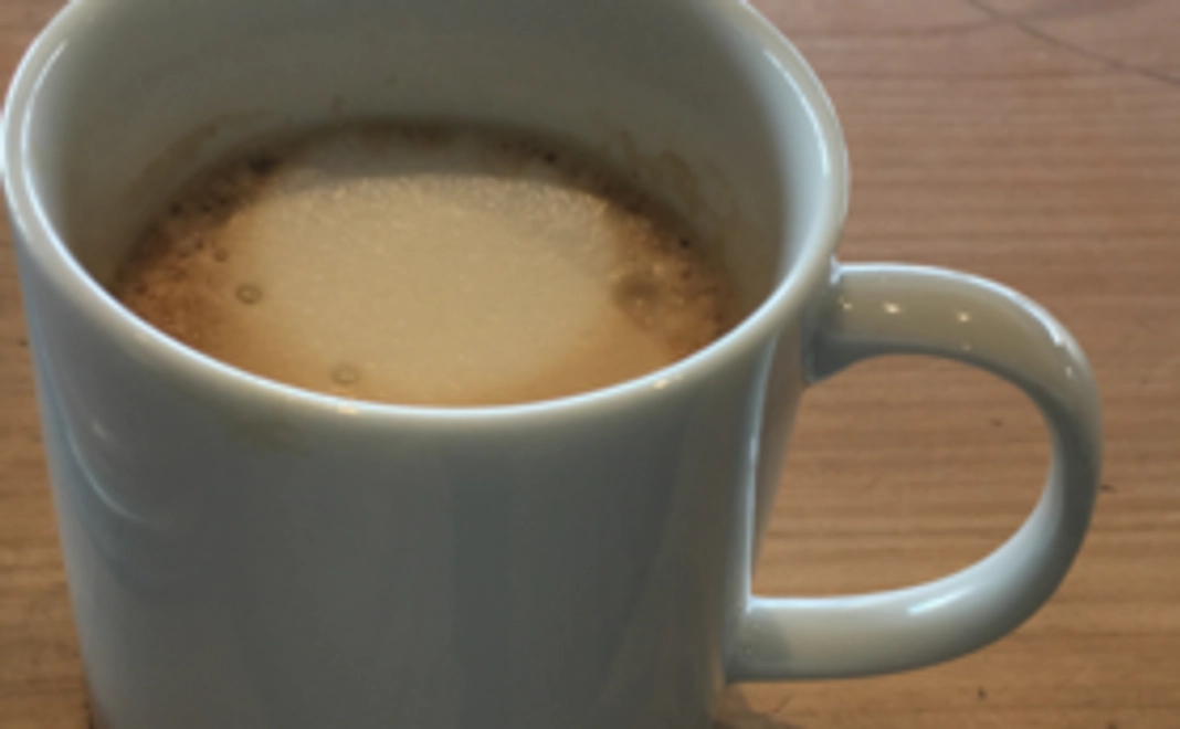 来てくださる予定の方へ。コーヒー又はハーブティー無料パス