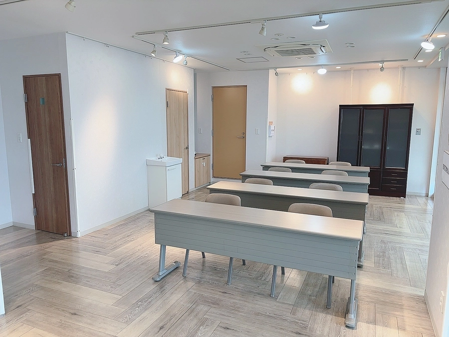 西片未来教室　～清潔で安全な学習環境を目指して～