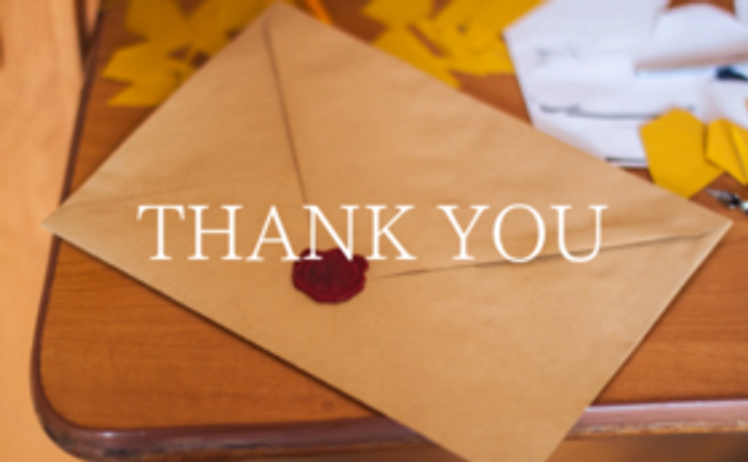 お気持ち・お手紙コース