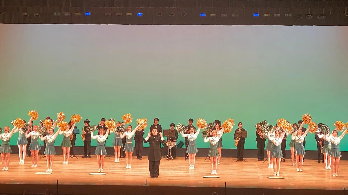 「大学応援団フェスタin加賀市」の記録動画です！！