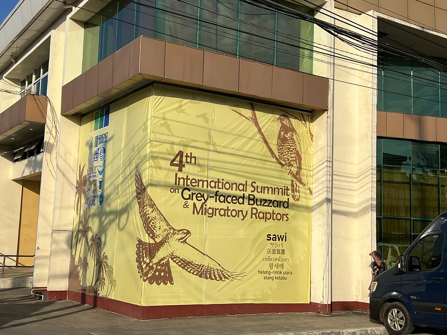 第4回 国際サシバサミットがフィリピンで開催されました