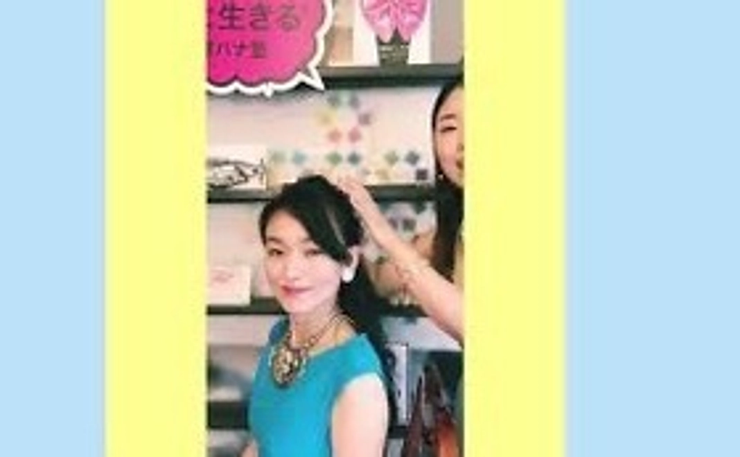 美人度アップ！ヘアアレンジ動画プレゼント