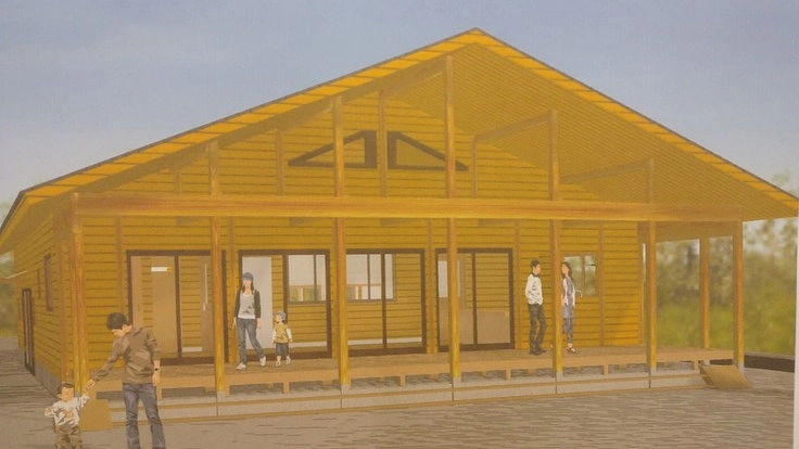 障がい者が生きがいを持って働ける施設を作るためにどうかご支援を！