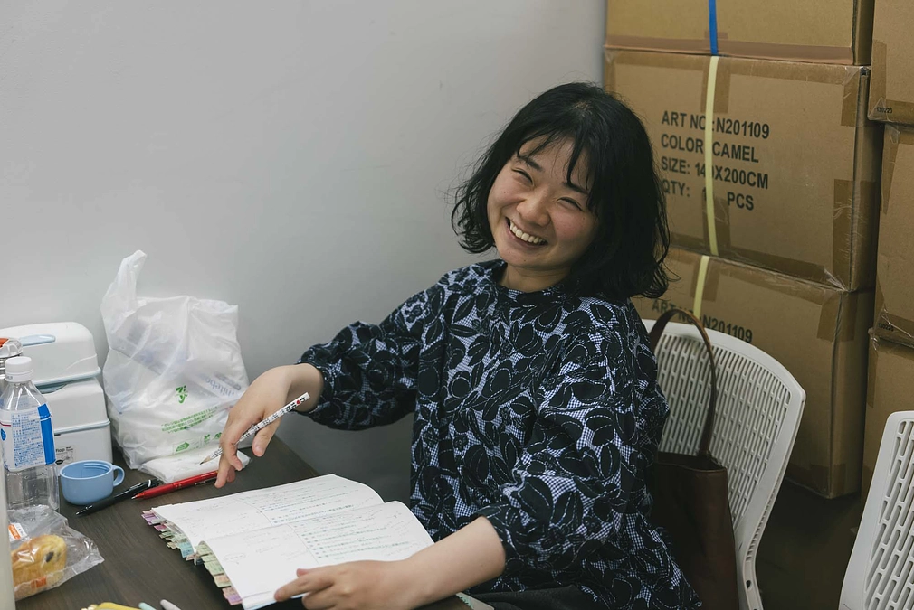 お年玉も、アルバイト代も、すべて養成所のため。一円たりとも遊びには使いませんでした。