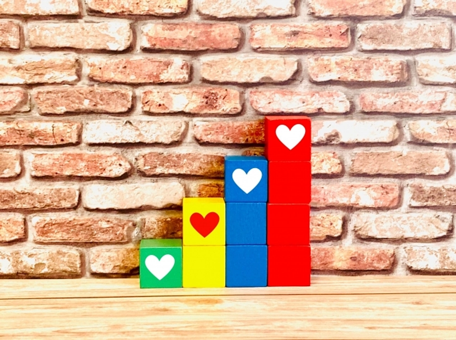 達成率20%到達しました！