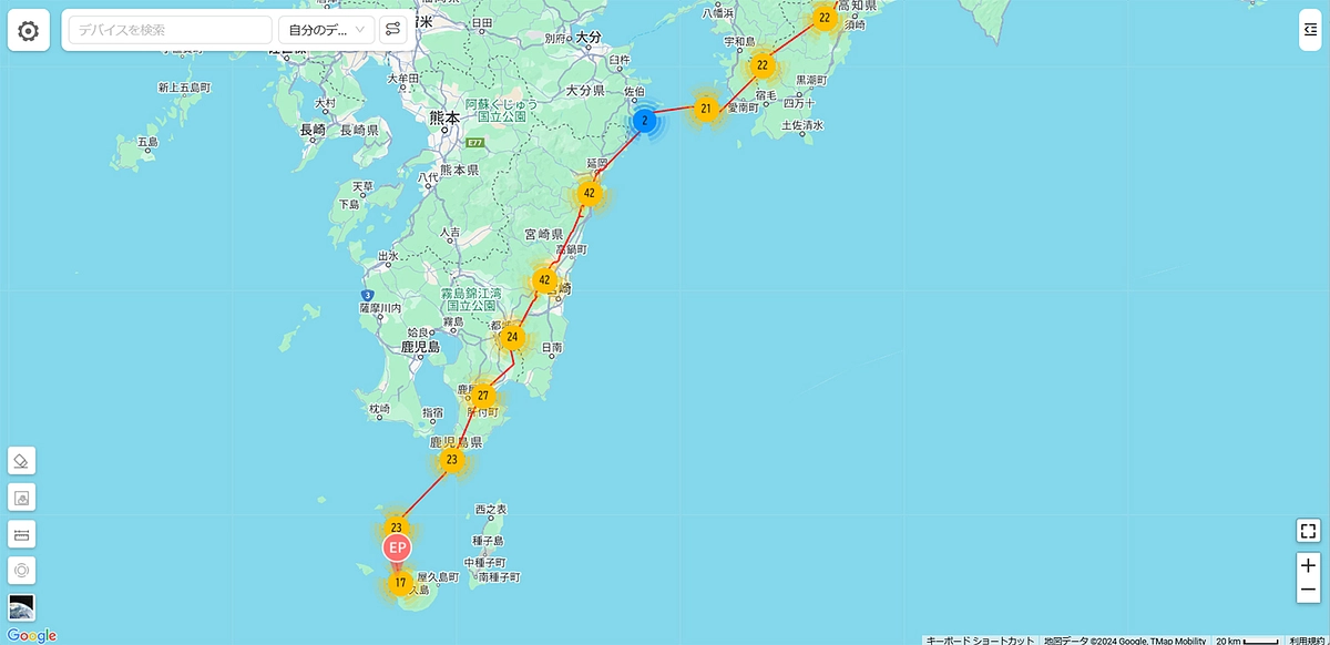 【速報】サシバの渡り報告10月10日
