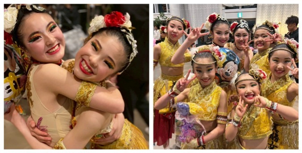 発表会大成功✨️