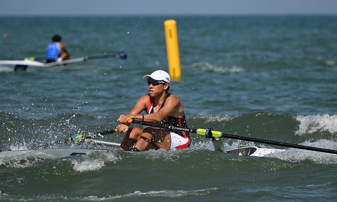 2023年の世界選手権を通して痛感したこと‥