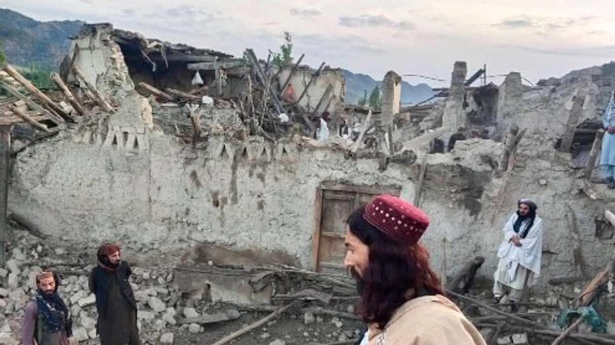 【プレスリリース】アフガニスタン東部地震被災者への緊急支援のためクラウドファンディングを開始