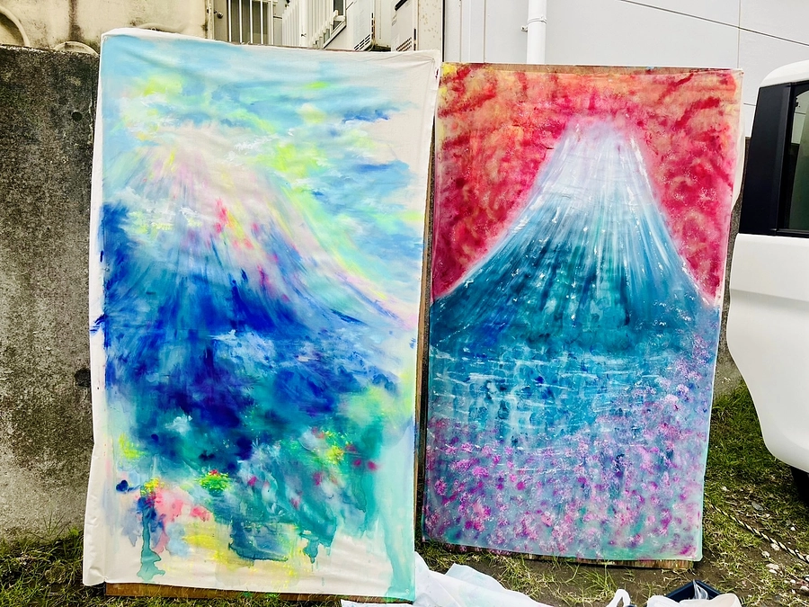 いよいよあと１週間で出発です！