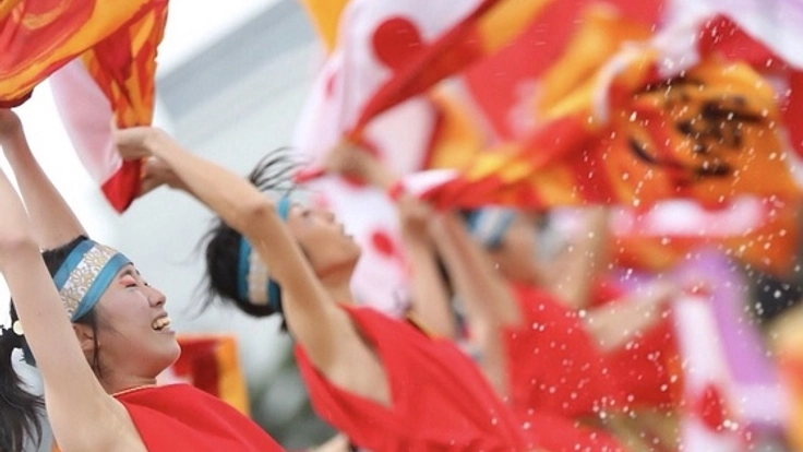 長く愛される祭りを目指して！第三回横浜よさこい祭り今年も開催