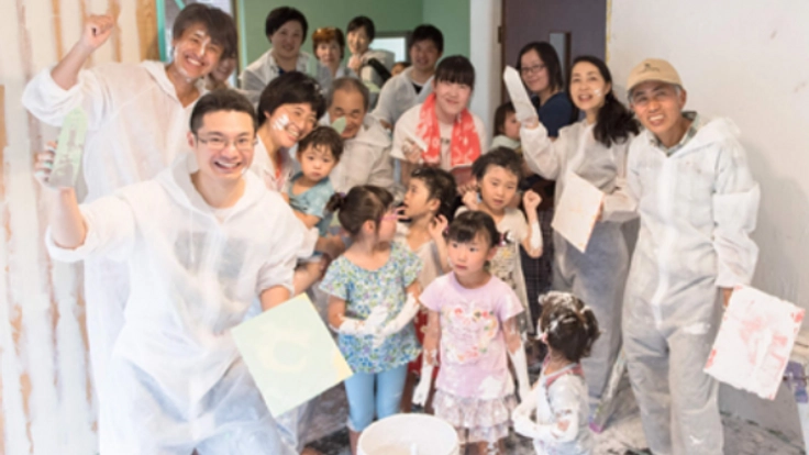 全国行脚の塗り替え隊出動準備に向けて！