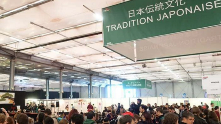 日本の伝統武芸継承者達が日本の心を世界に伝えます！