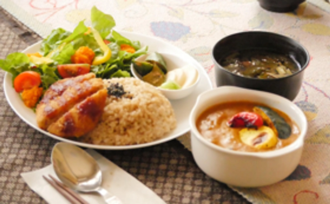 サンクスメール & 「Sweet&Peace 」お食事券（１名様分）